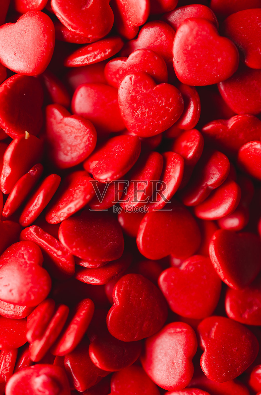 红糖心的背景。照片摄影图片