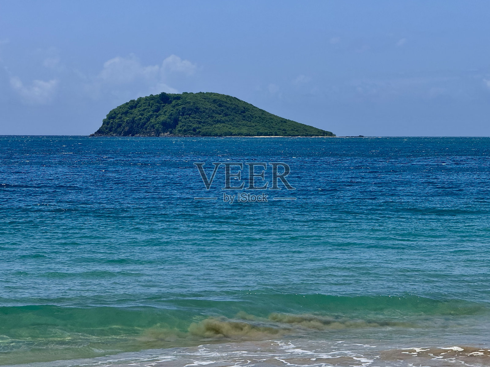 瓜德罗普岛海景照片摄影图片