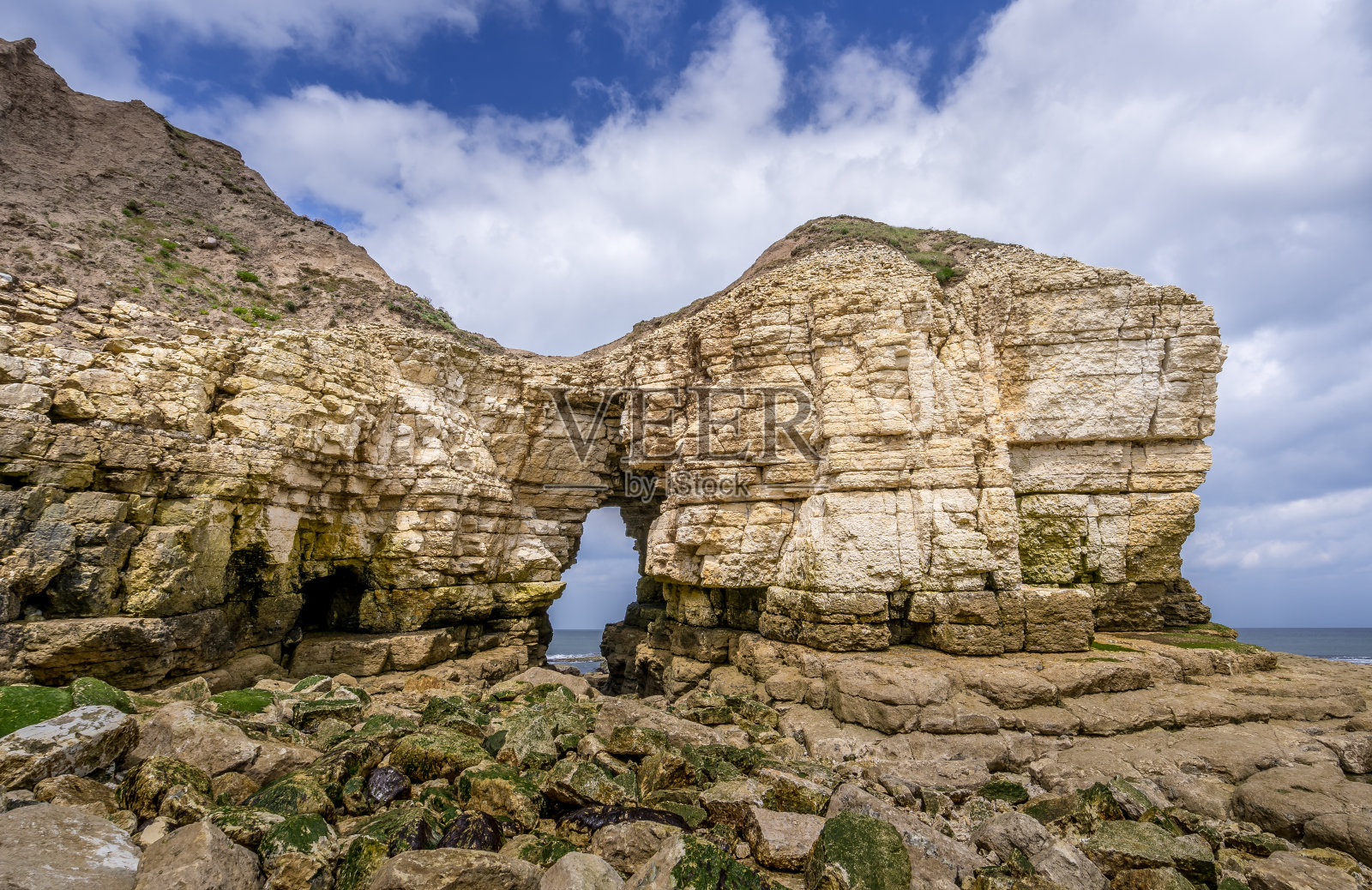 Thornwick湾照片摄影图片