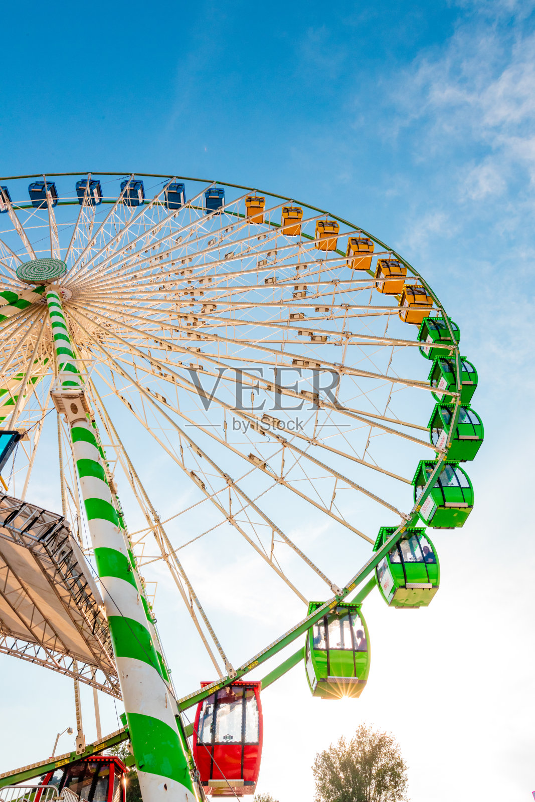 摩天轮2照片摄影图片