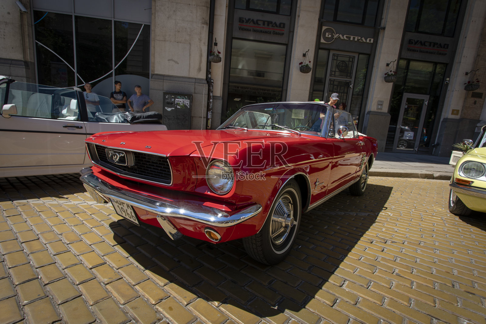 复古游行旧的复古或老式汽车或汽车照片摄影图片