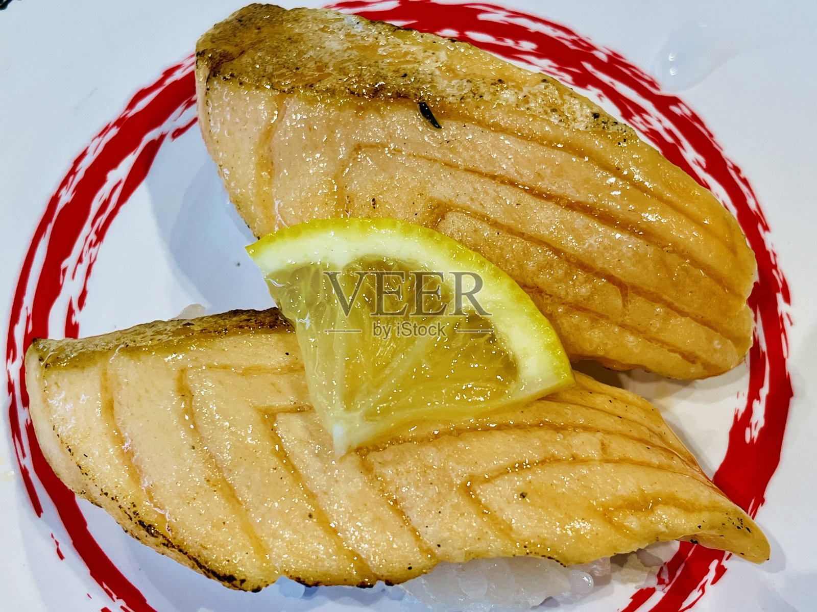 日式寿司照片摄影图片