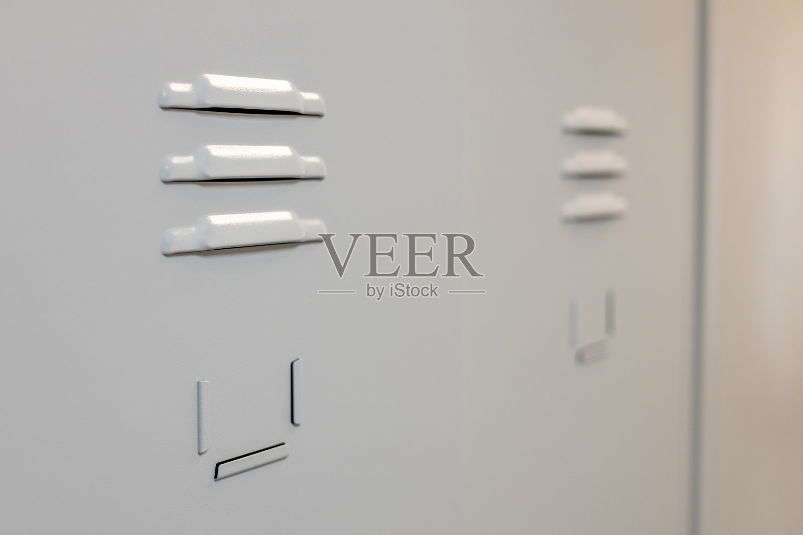 金属门的一部分照片摄影图片