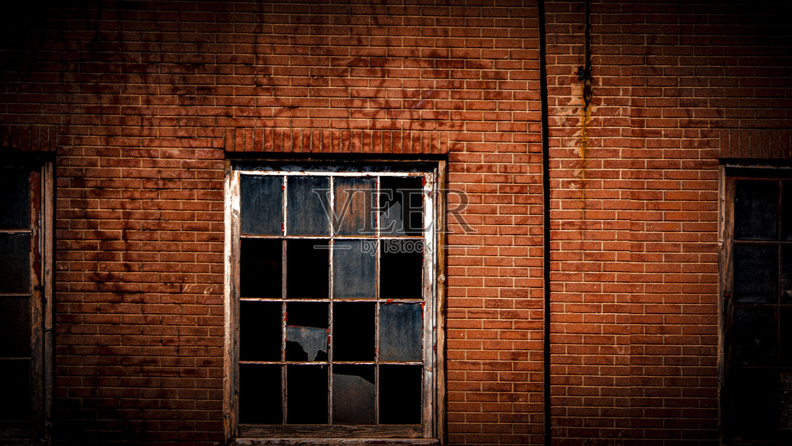 旧的废弃建筑照片摄影图片