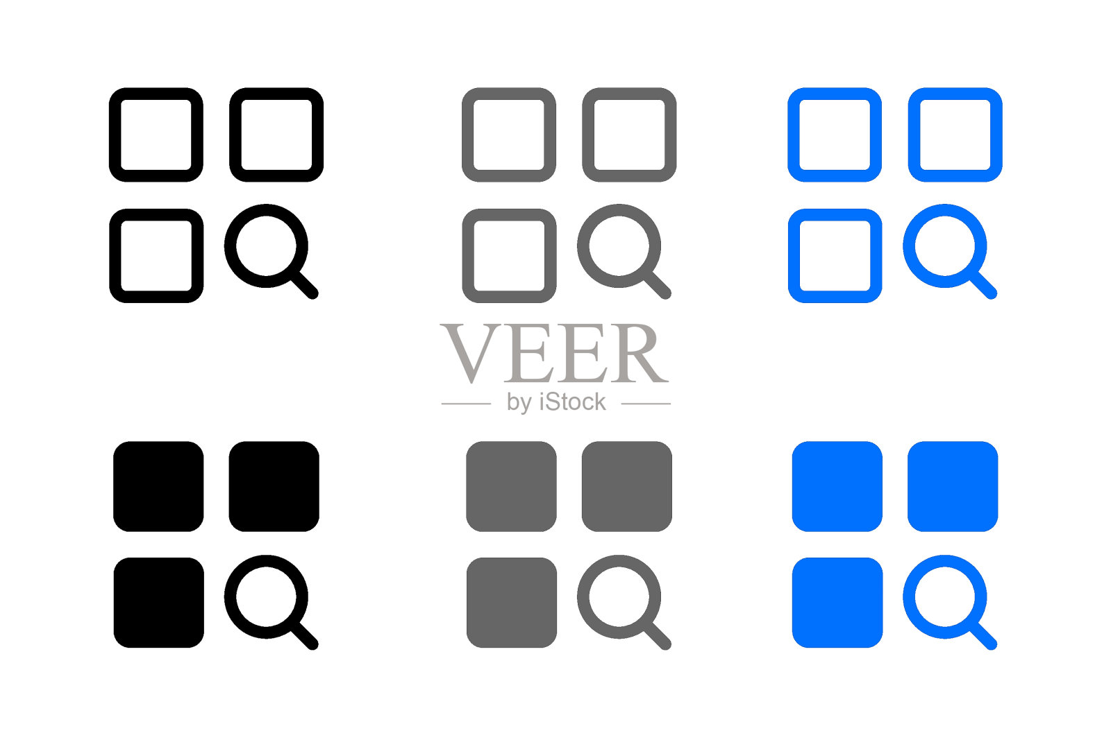 移动插画图片素材