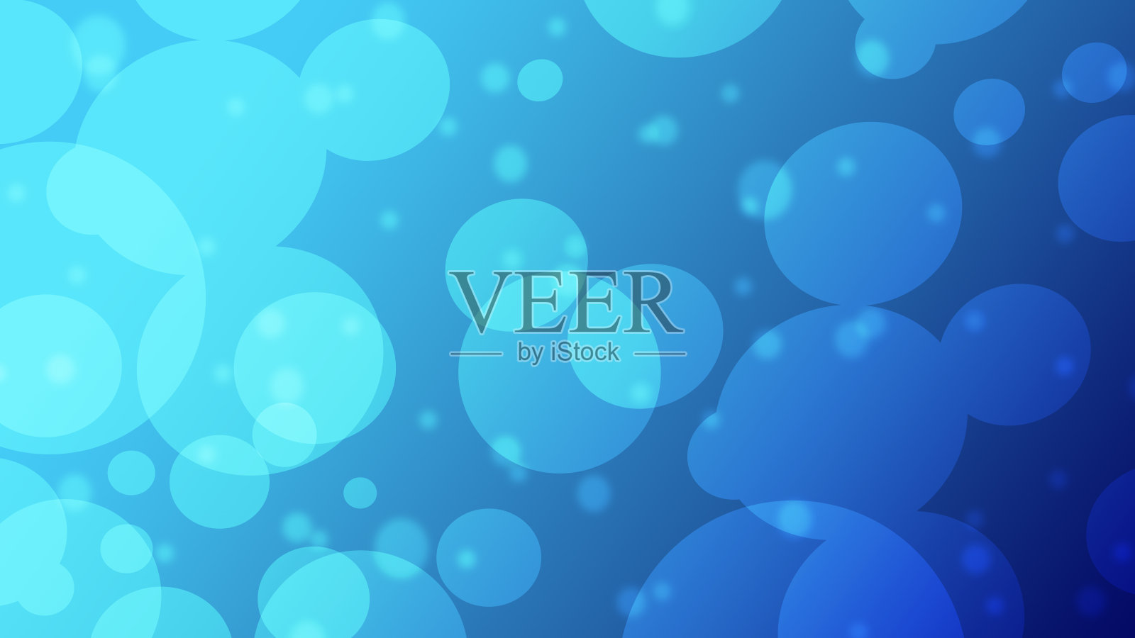 闪烁光散景，散景背景，散景光图形用于插图插画图片素材