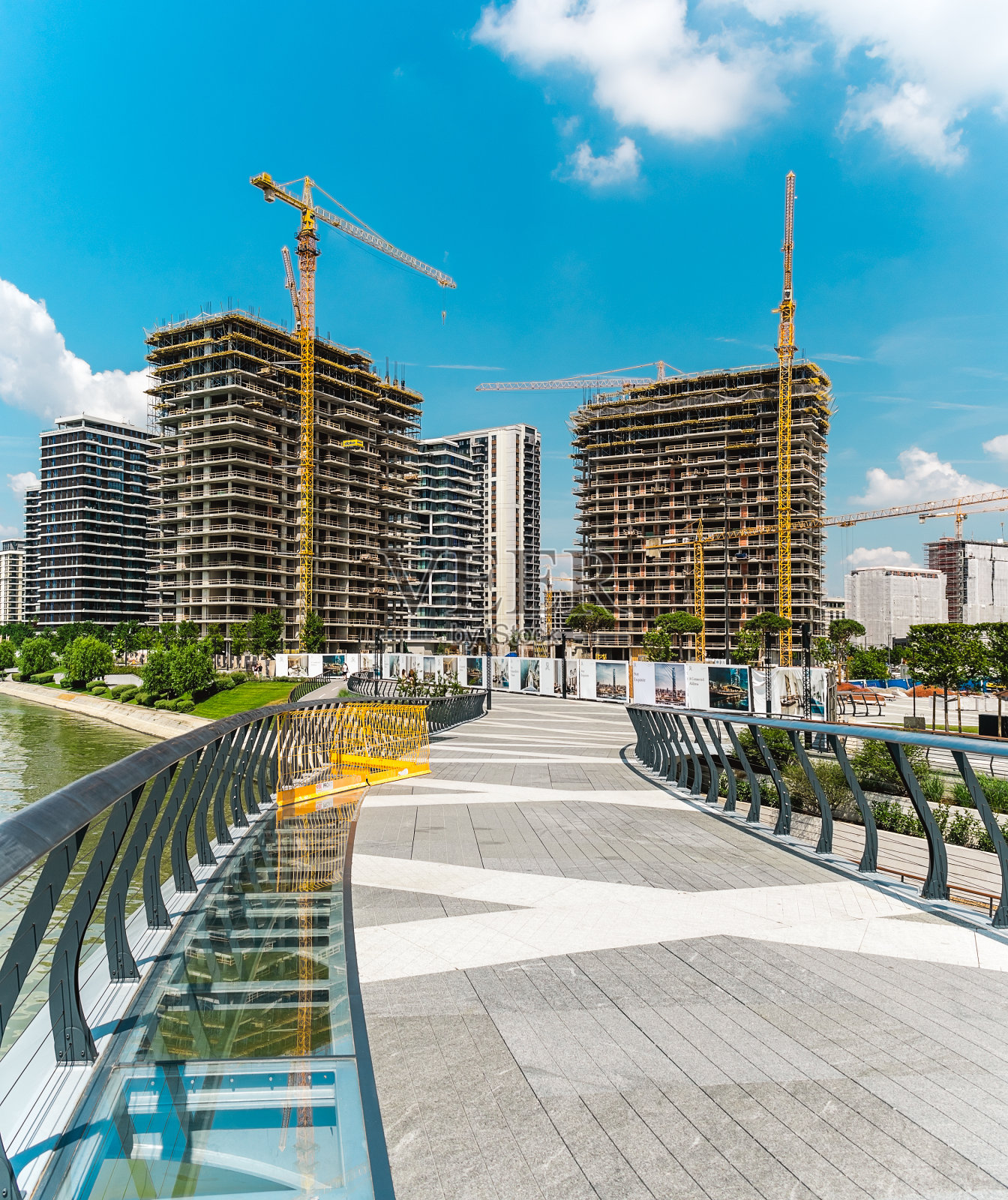 2024年6月28日，塞尔维亚首都贝尔格莱德照片摄影图片