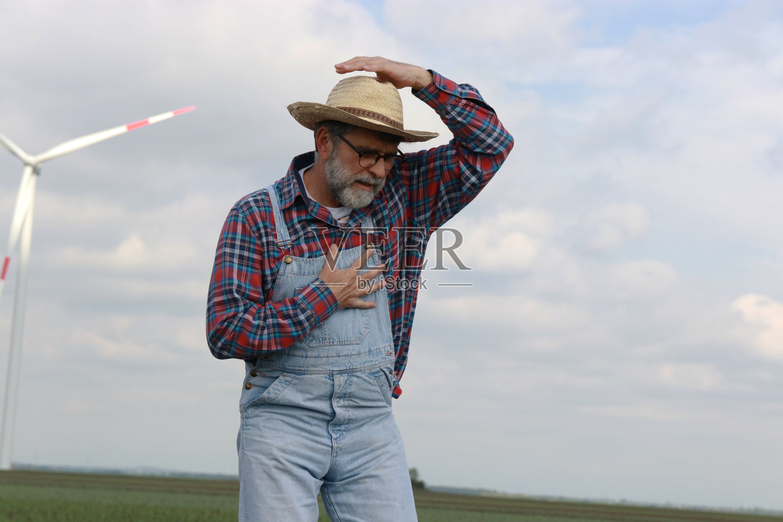心脏病照片摄影图片