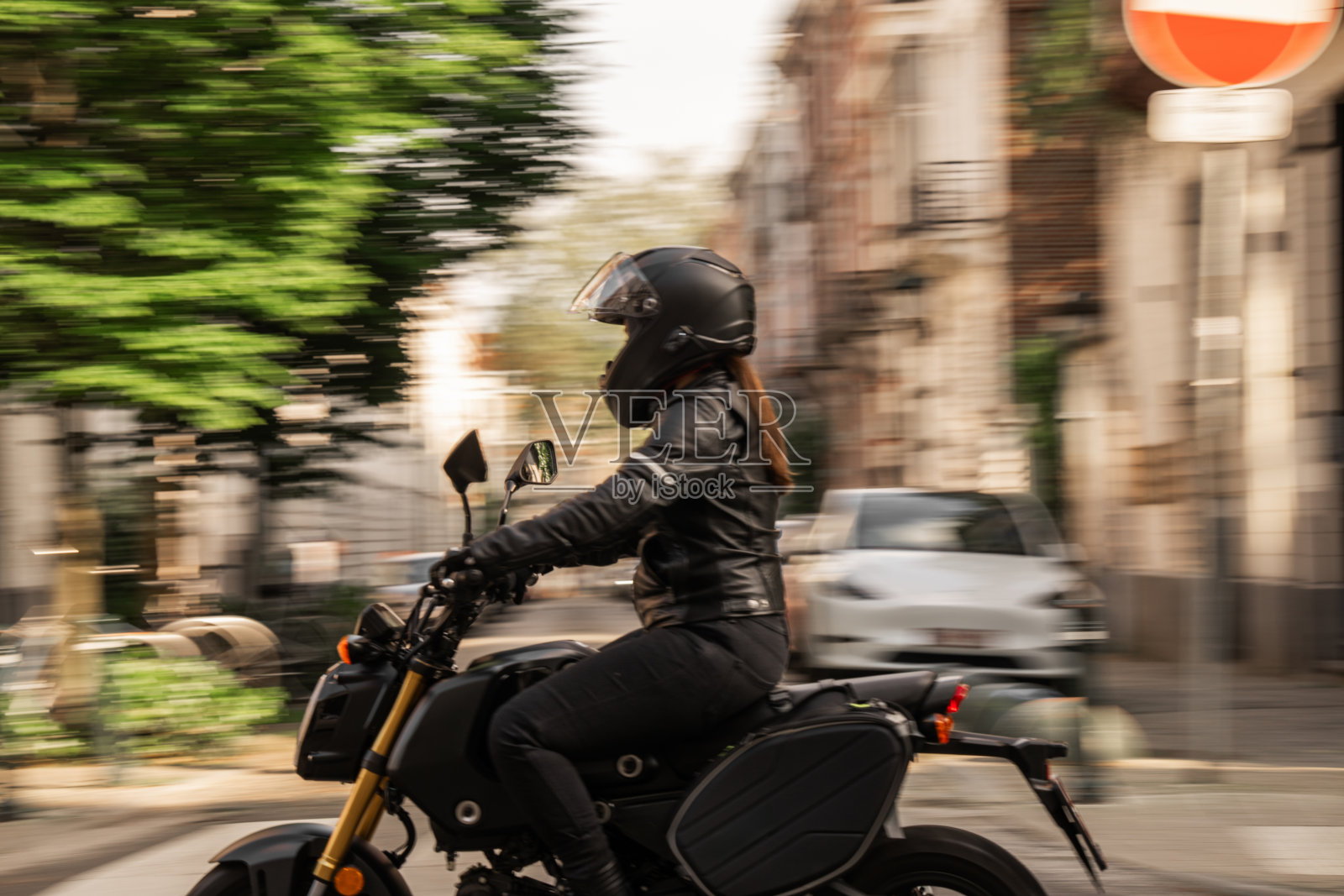 摩托车骑照片摄影图片