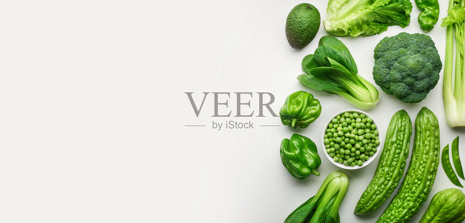 绿色蔬菜照片摄影图片