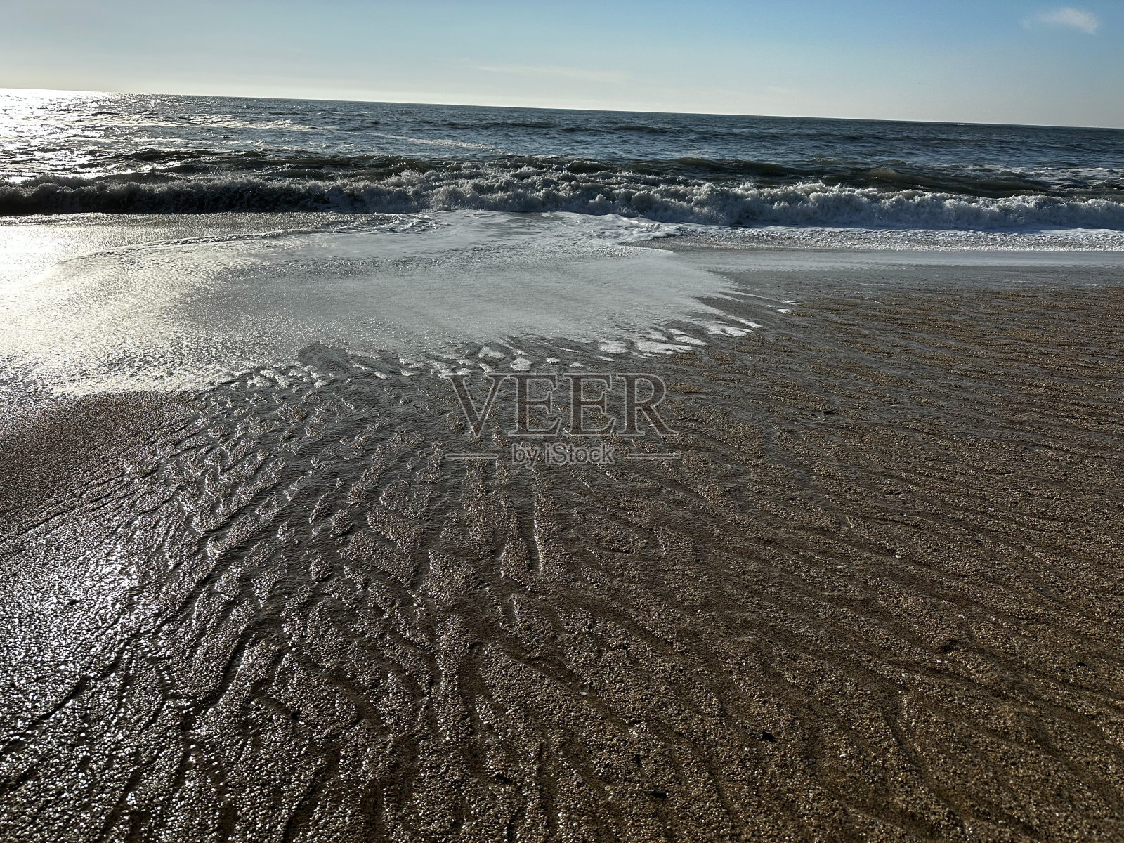 太平洋及海滩照片摄影图片