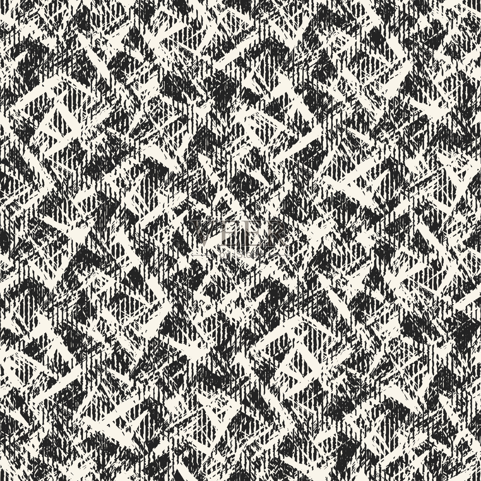 单色颗粒破碎图形图案插画图片素材