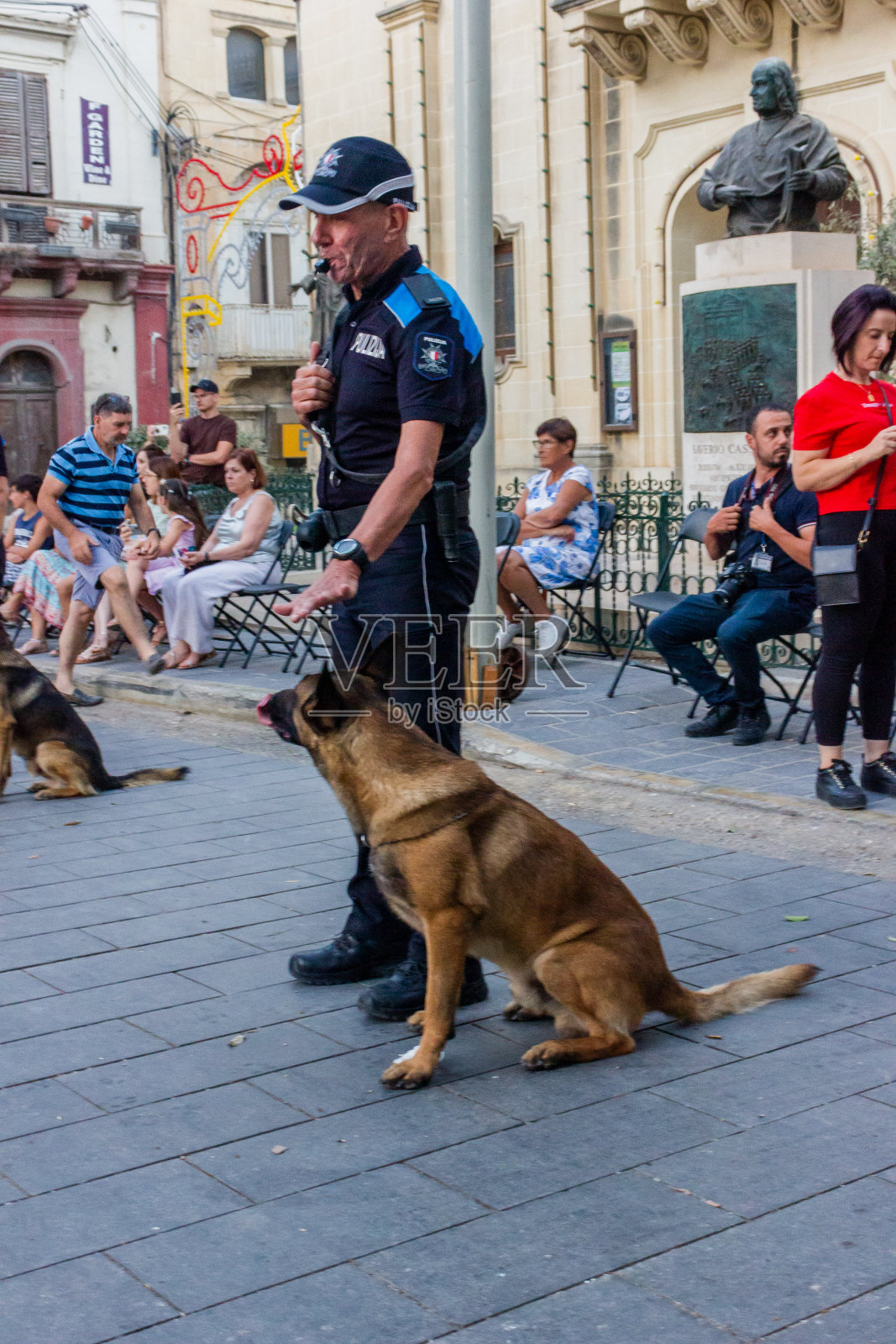 2024年警务展览照片摄影图片