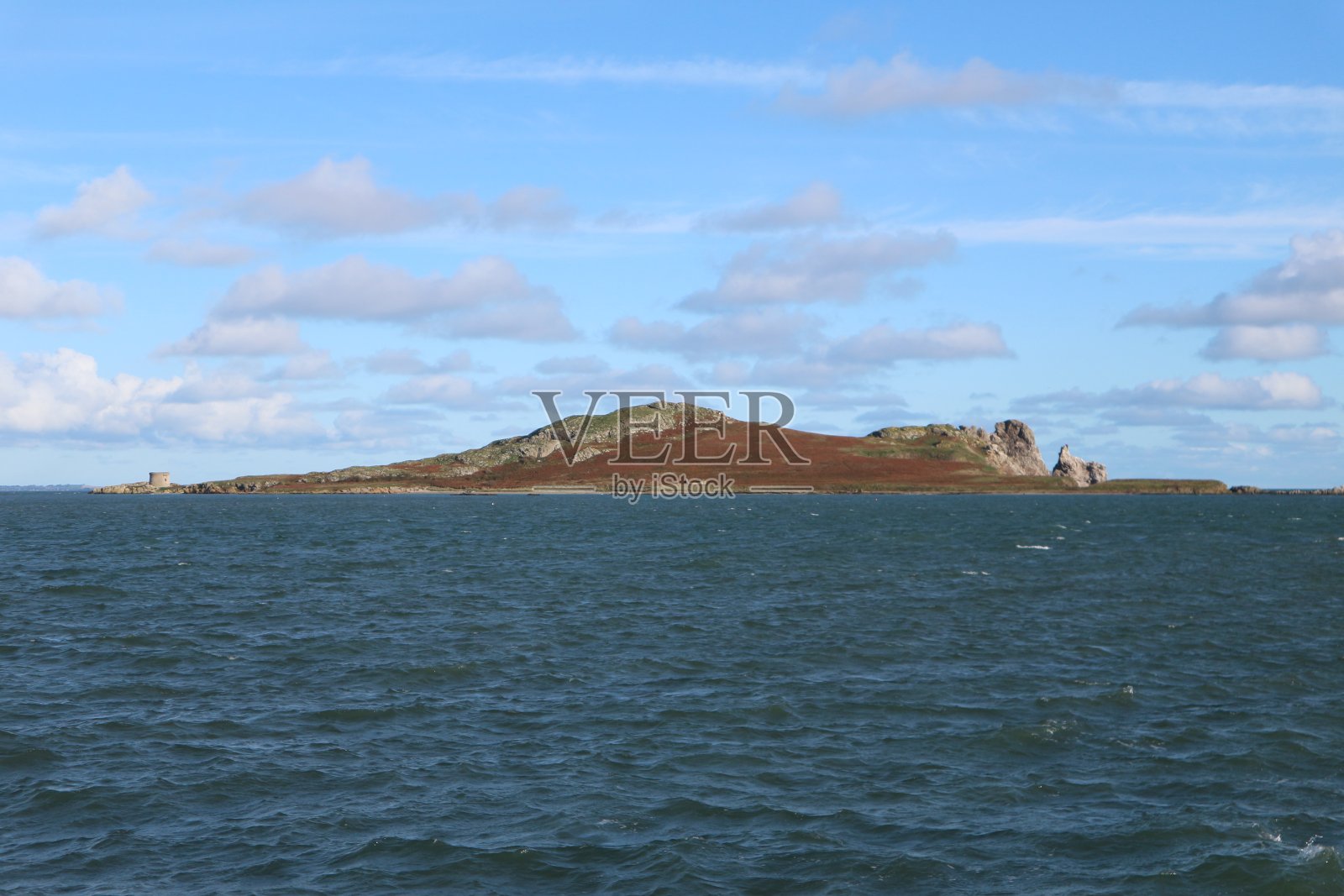 岛上照片摄影图片