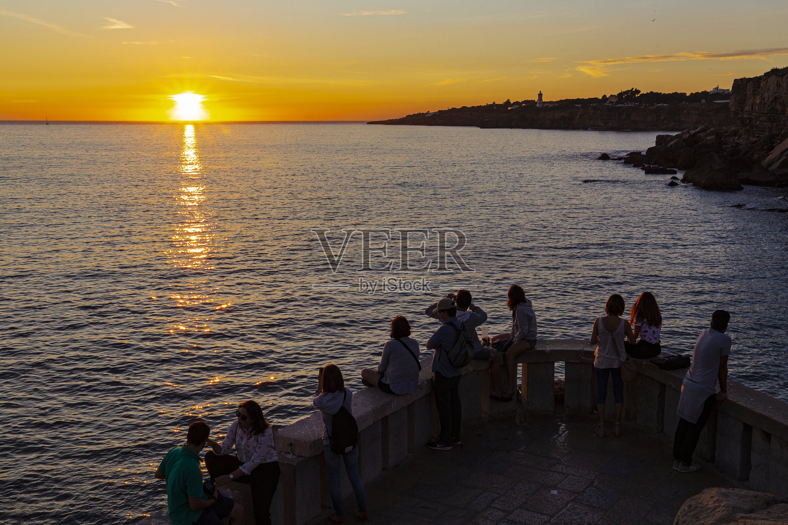辛特拉旅游(葡萄牙)照片摄影图片