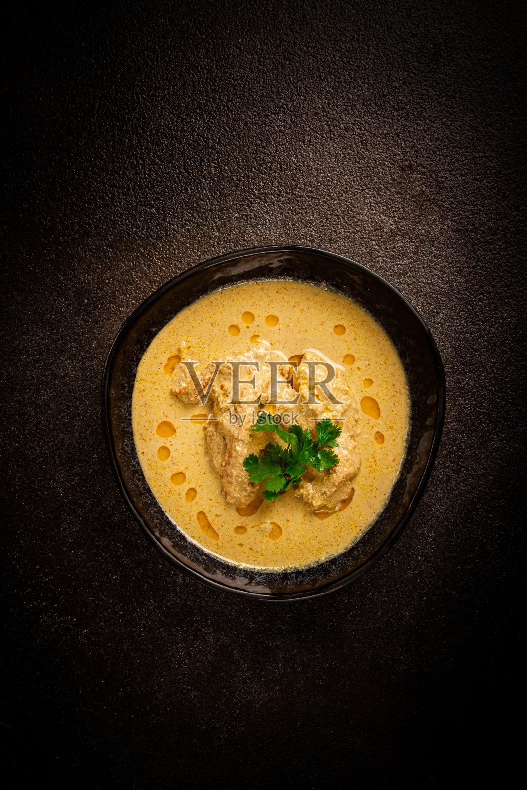 Satsivi，核桃酱鸡Baghe，凉菜，格鲁吉亚菜，自制，没有人，照片摄影图片