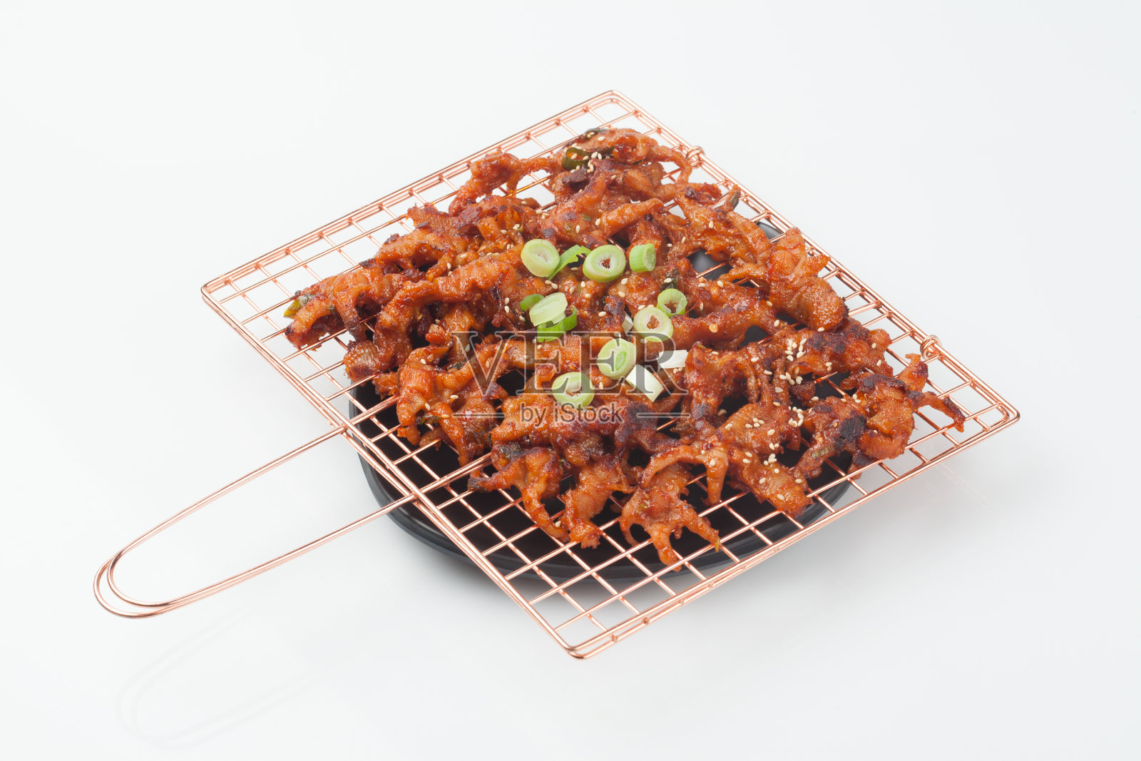 鸡爪是做给人吃的。照片摄影图片