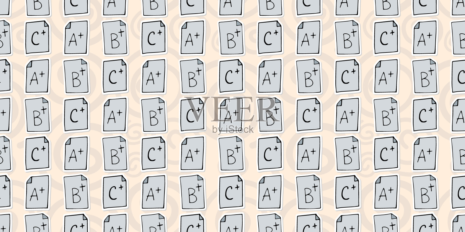 学校。教育插画图片素材