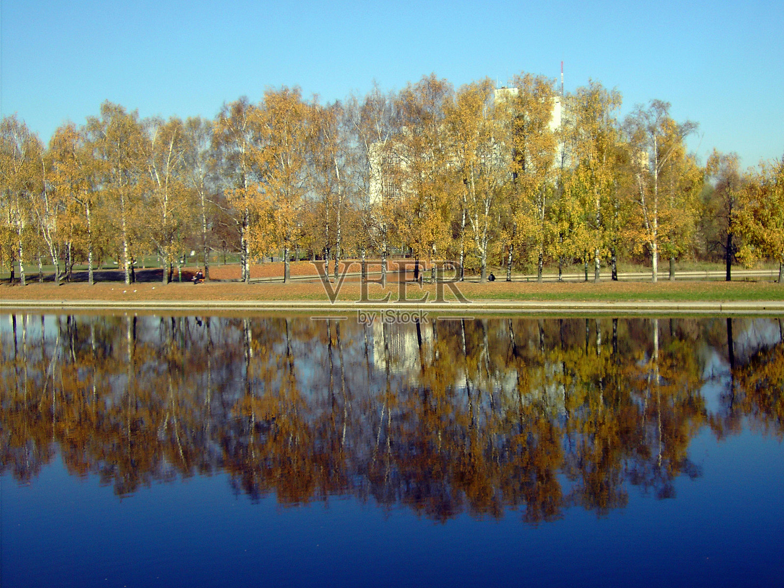 金色瀑布公园照片摄影图片