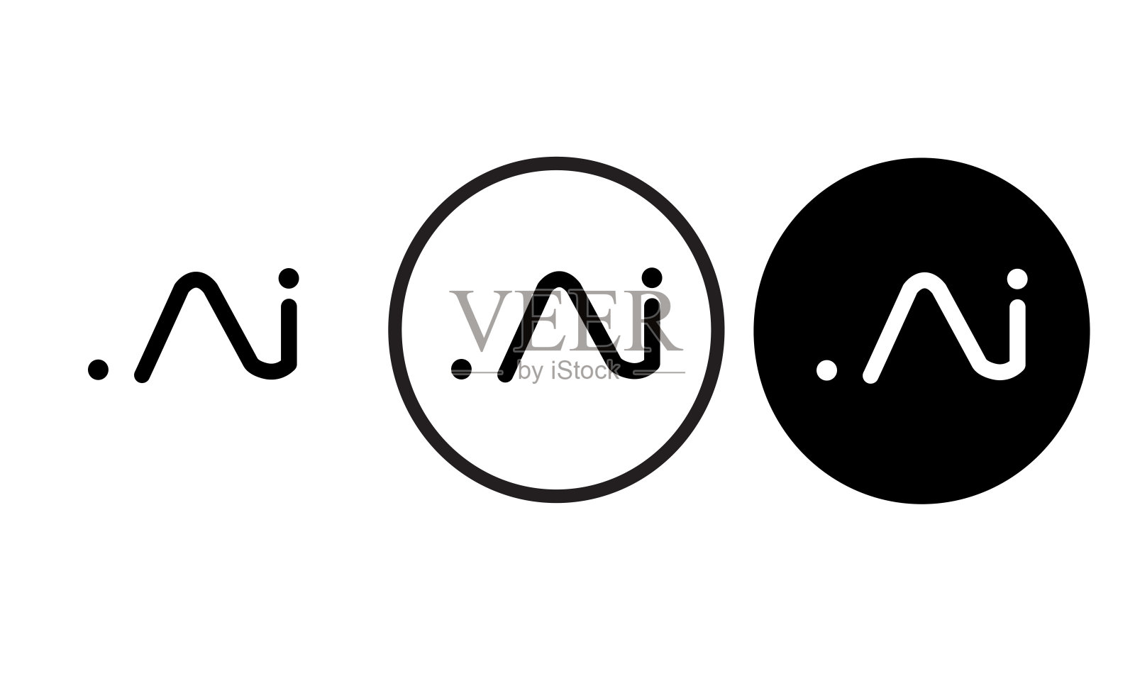 图标的见解插画图片素材