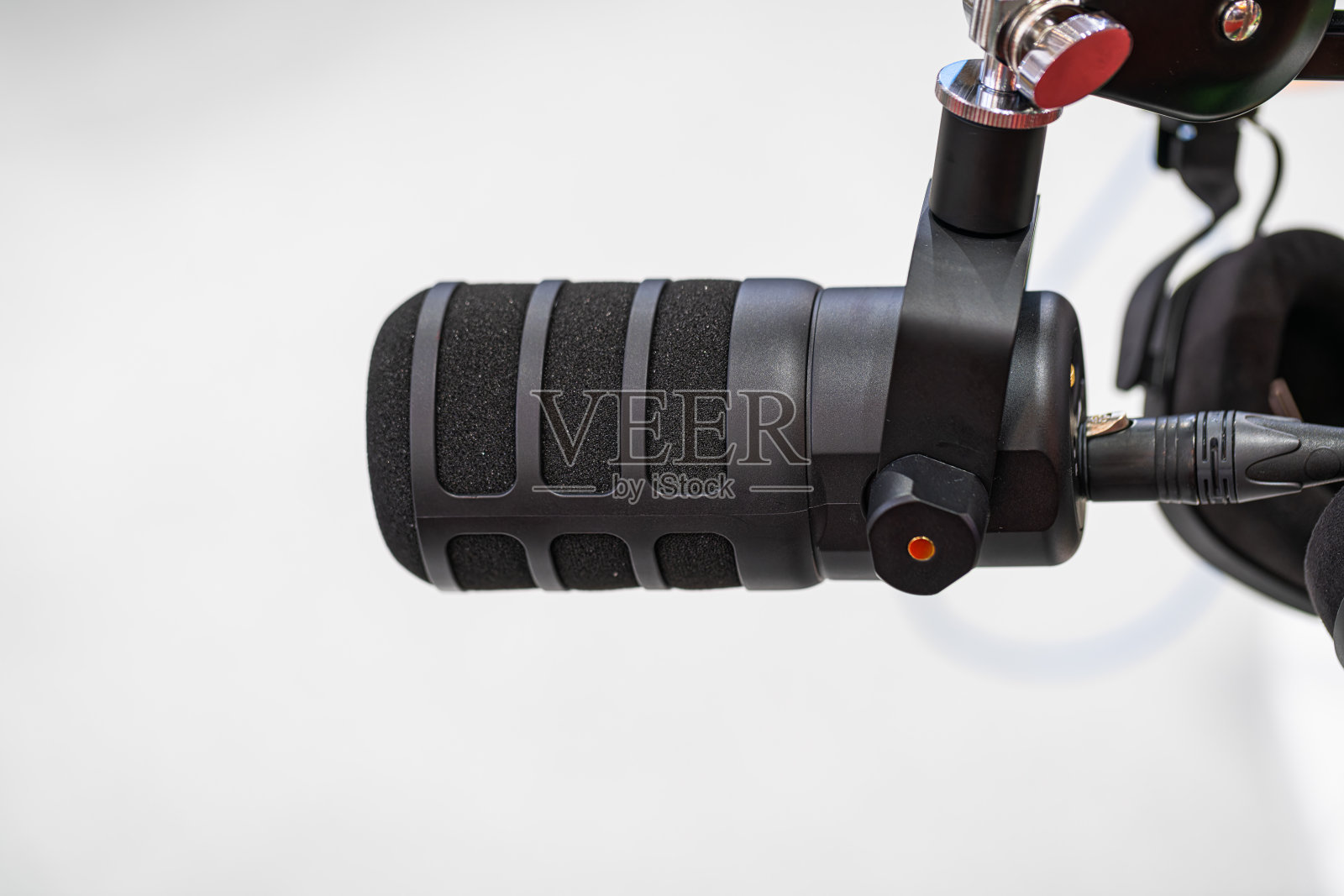 专业麦克风特写照片摄影图片