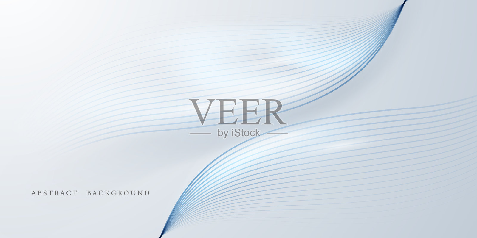 现代几何矢量插图设计，抽象背景。插画图片素材