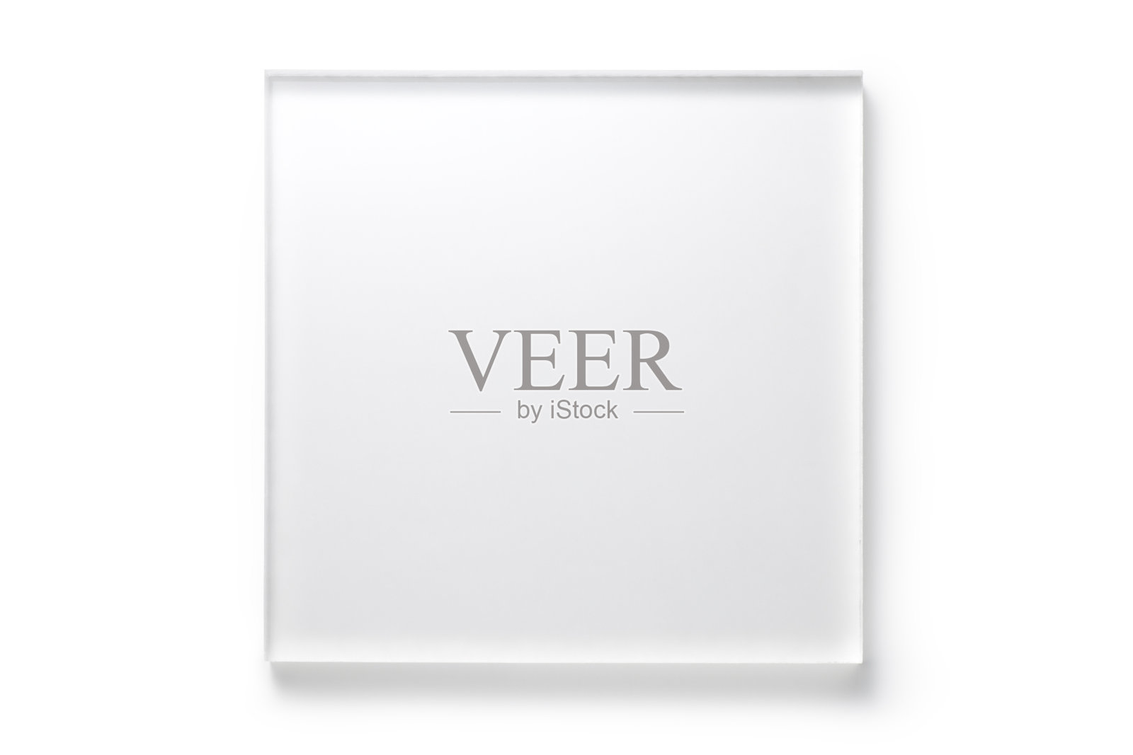 毛坯丙烯酸块照片摄影图片