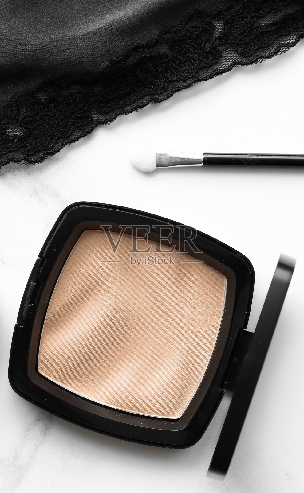 美容博客里的化妆灵感照片摄影图片