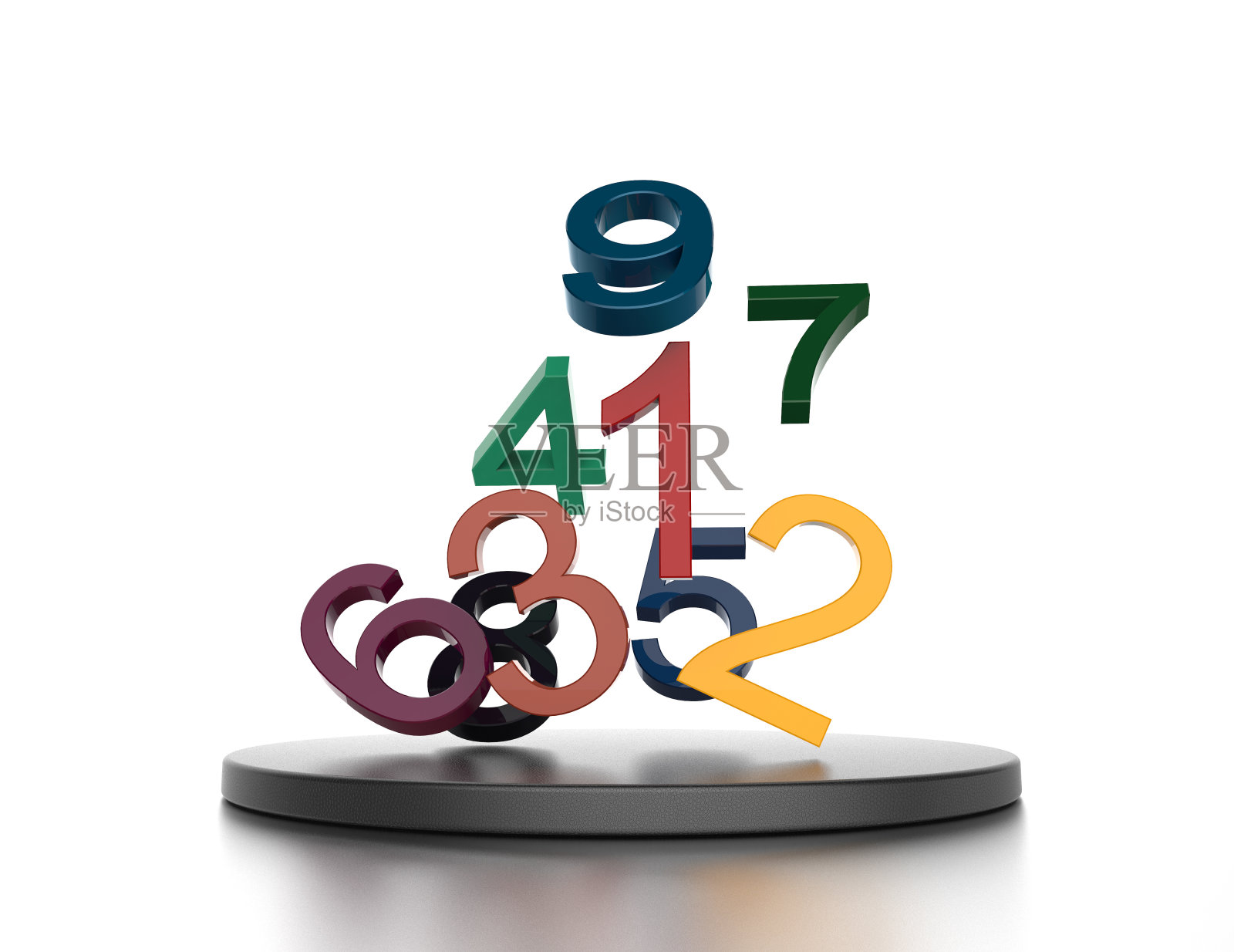 彩色数字照片摄影图片