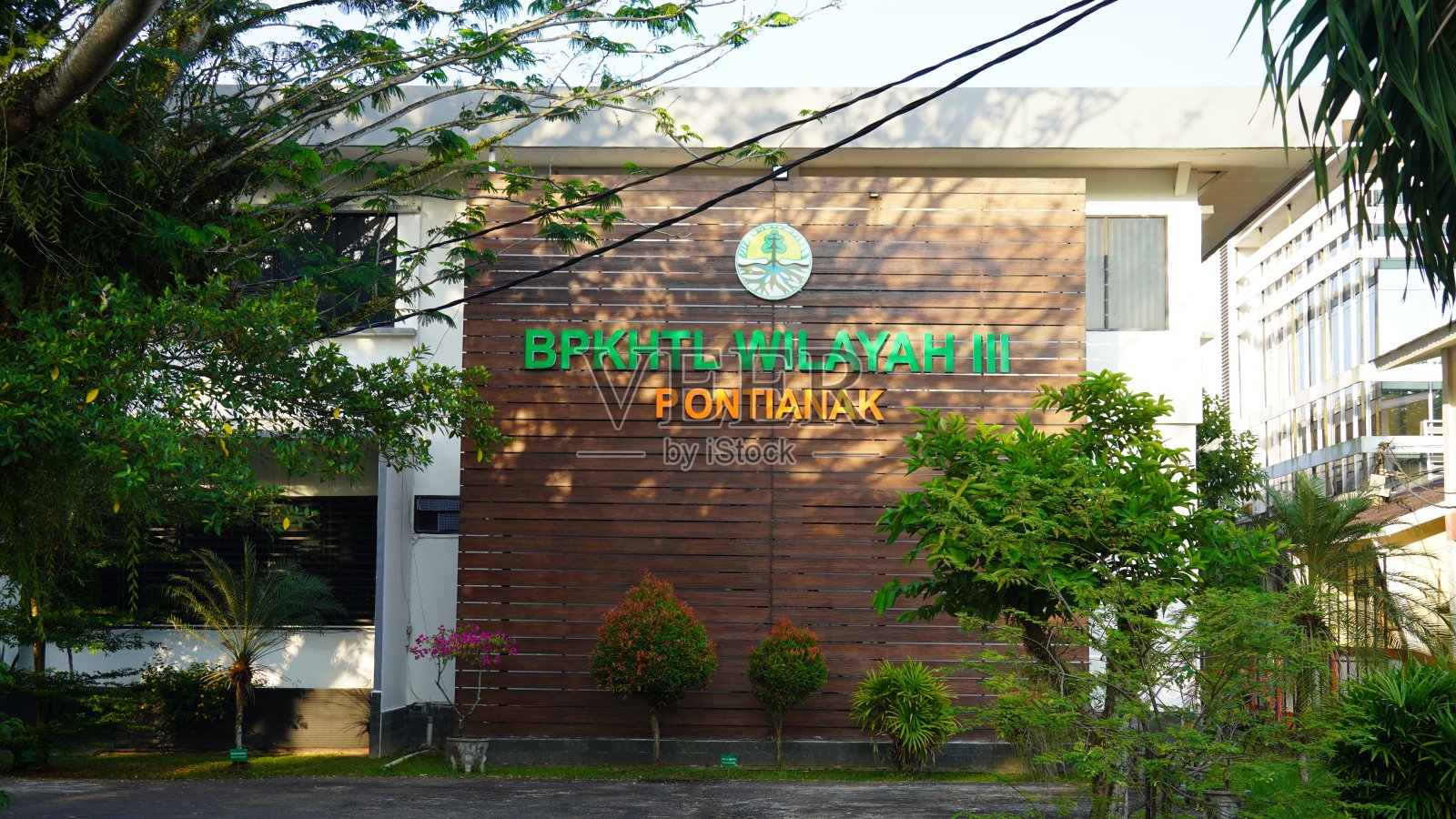 BPKHTL WIL. III 坤甸办事处照片摄影图片