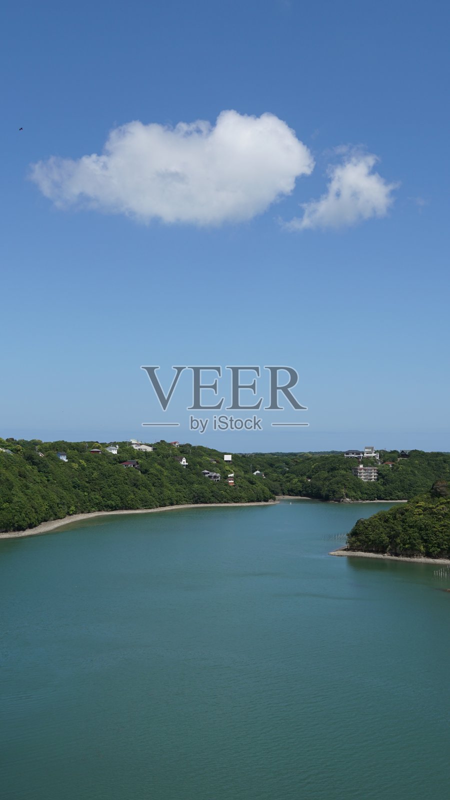 日本岛岛市的美丽风景照片摄影图片