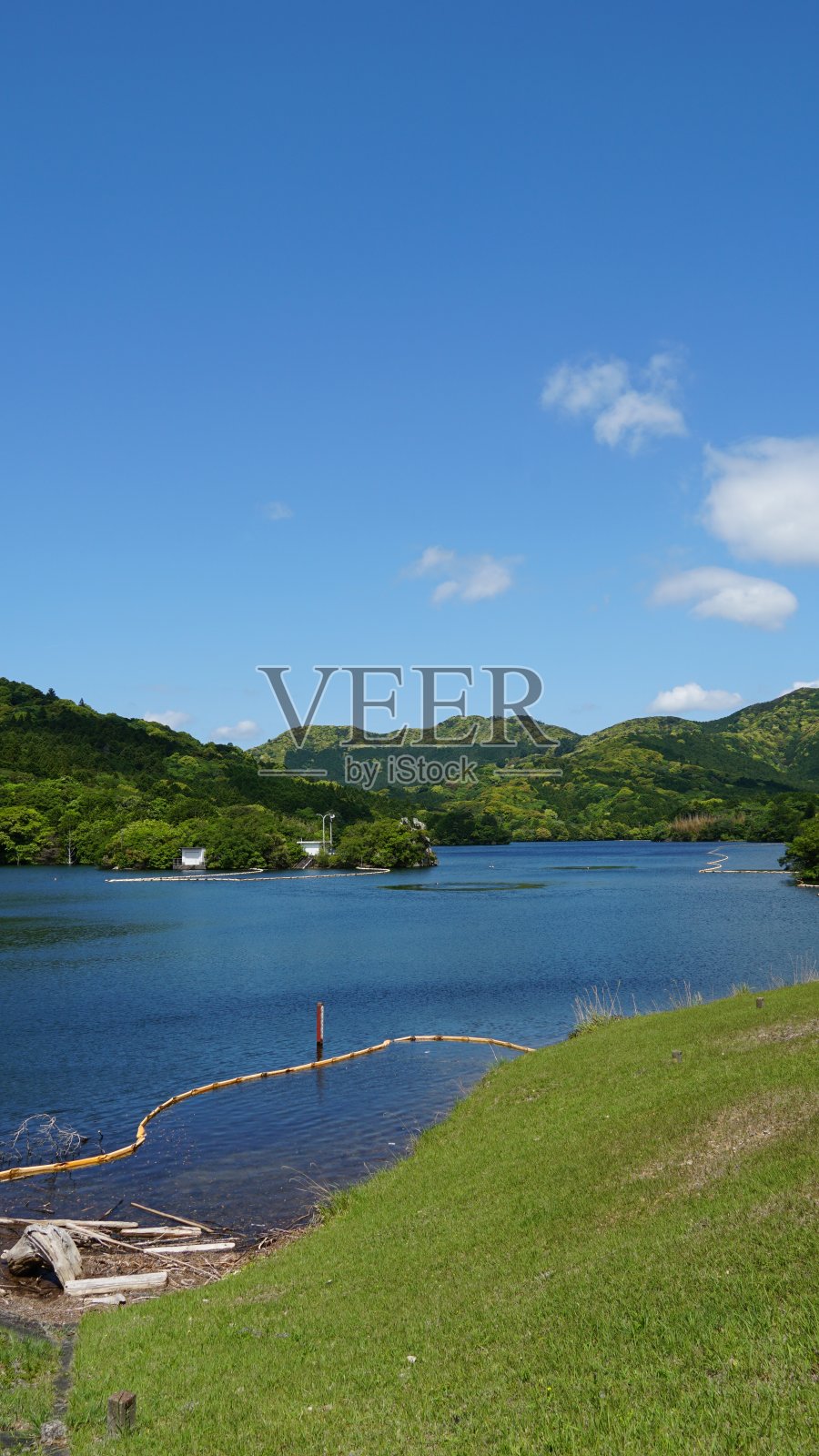 日本岛岛市的美丽风景照片摄影图片