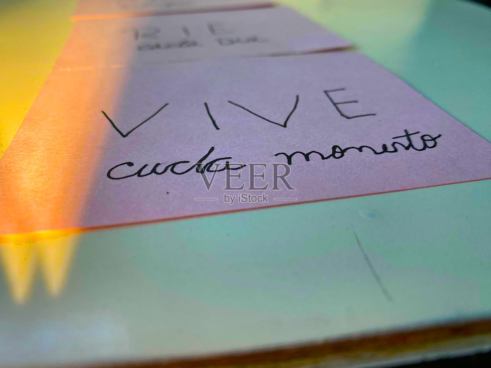 励志名言照片摄影图片