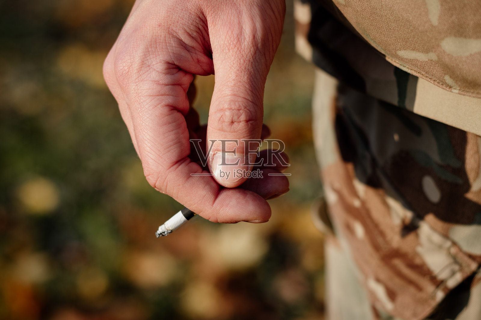 乌克兰武装部队的军人照片摄影图片