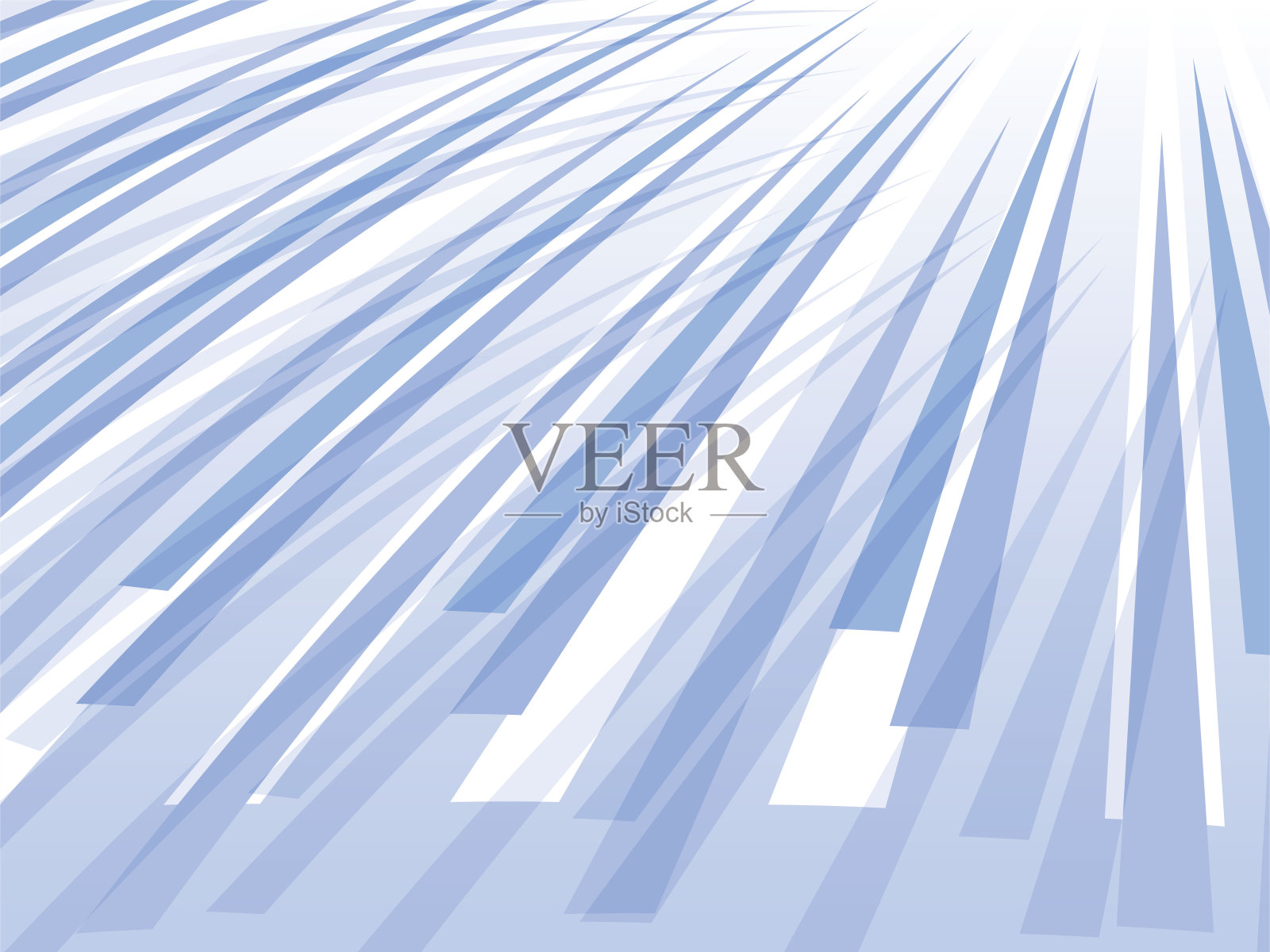 弹出和透明线背景材料蓝色插画图片素材