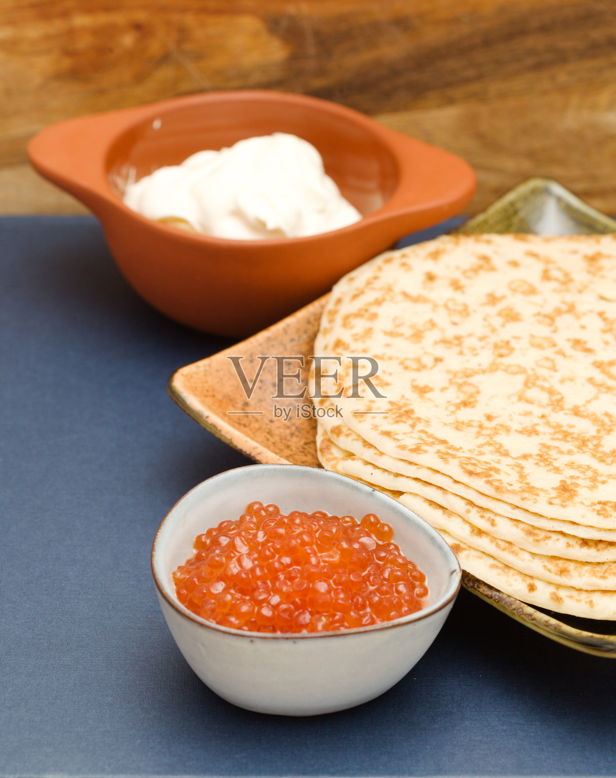 盐橙黄鲑籽照片摄影图片