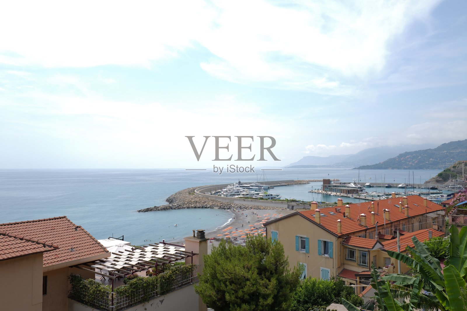 Ventimiglia城市照片摄影图片