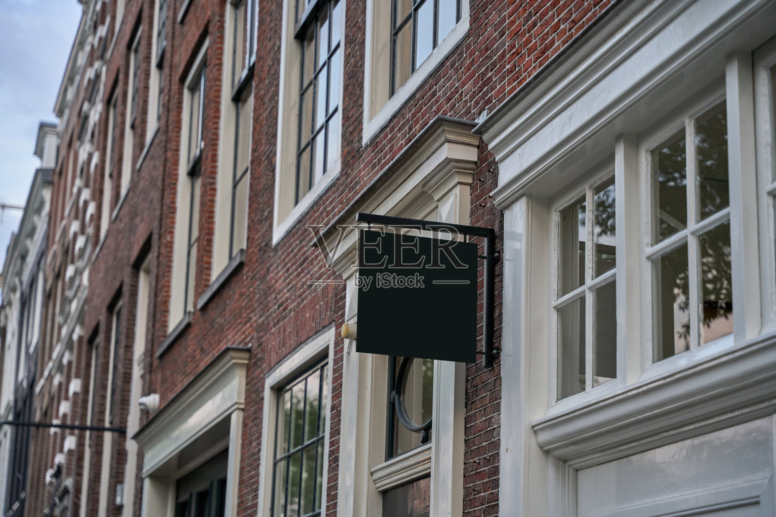 模型，阿姆斯特丹商店的标志照片摄影图片