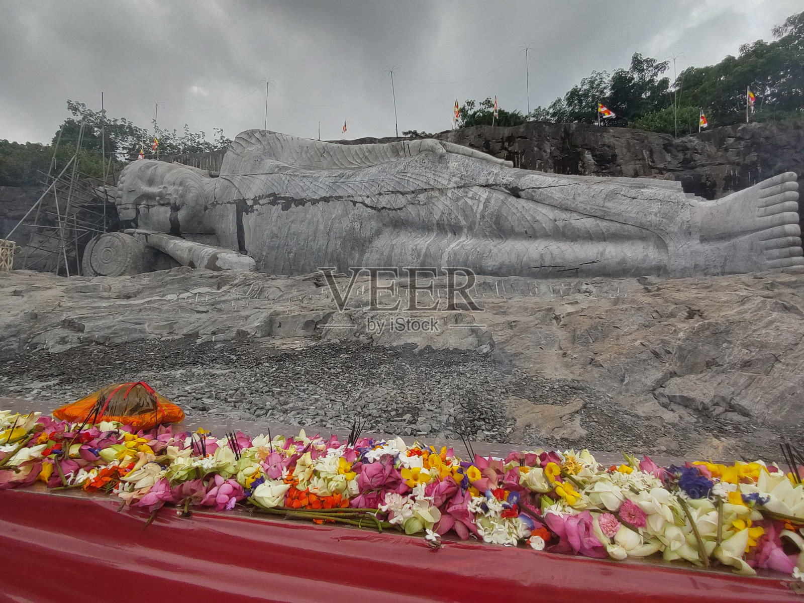 佛像照片摄影图片