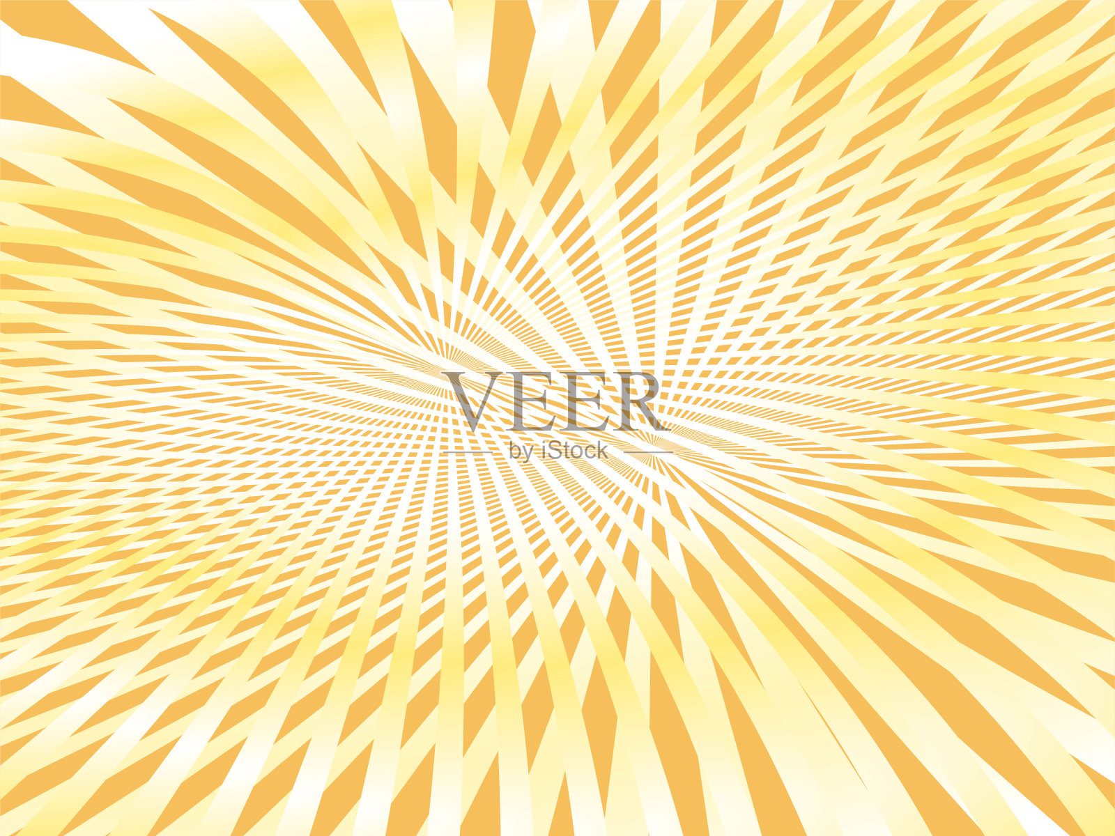 流行数字技术图像抽象背景_淡橙色插画图片素材