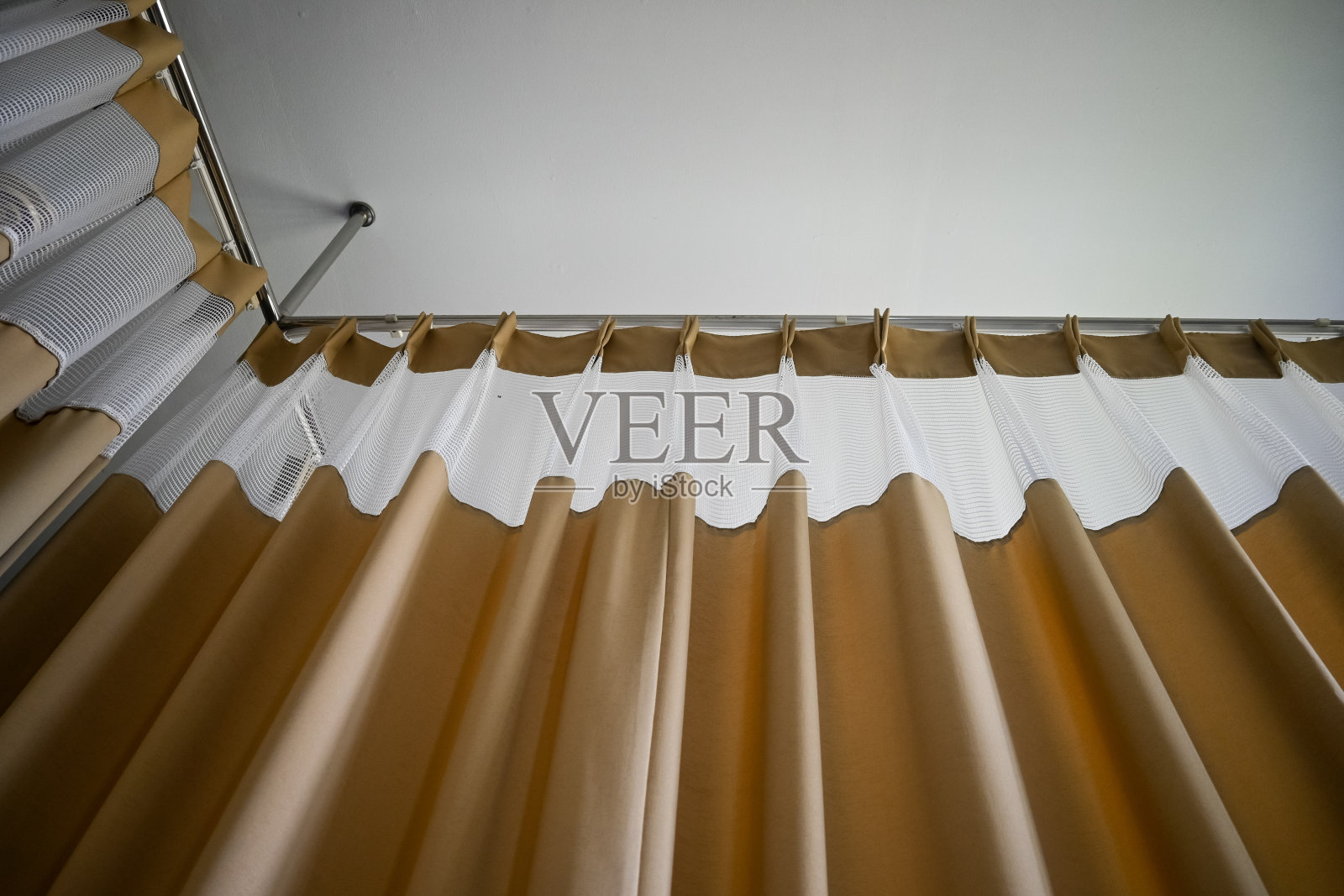 窗帘照片摄影图片