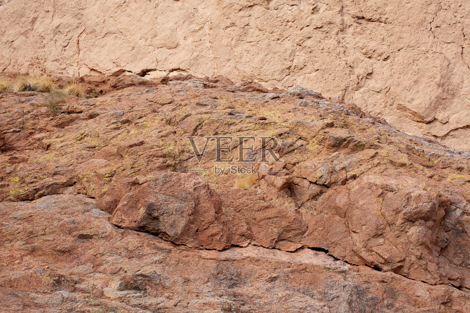 回声峡谷步道上的岩层照片摄影图片