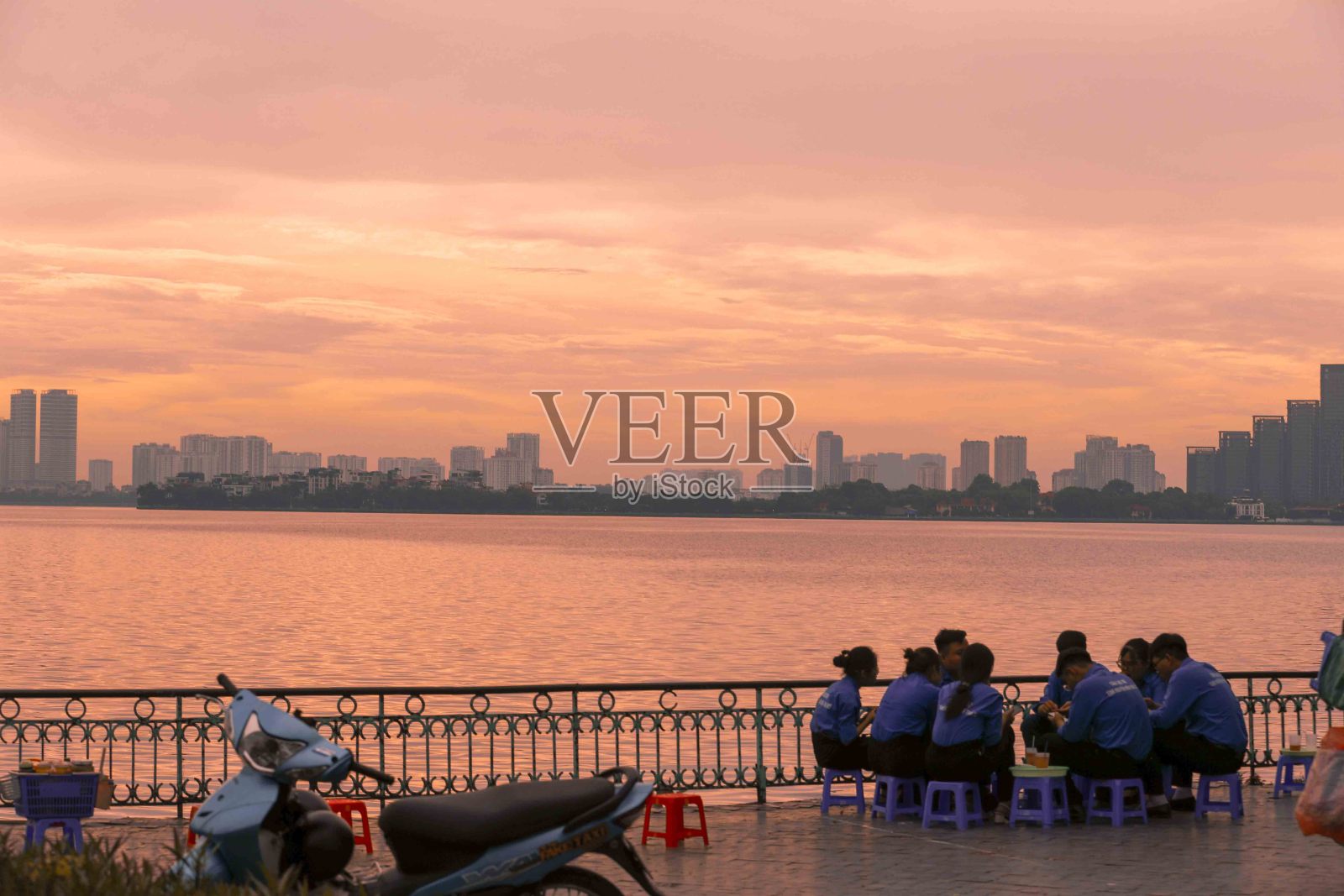 天空照片摄影图片