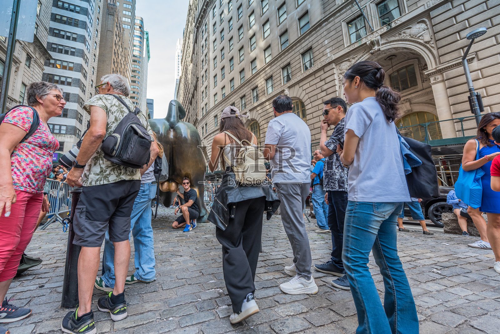 充电牛景点照片摄影图片