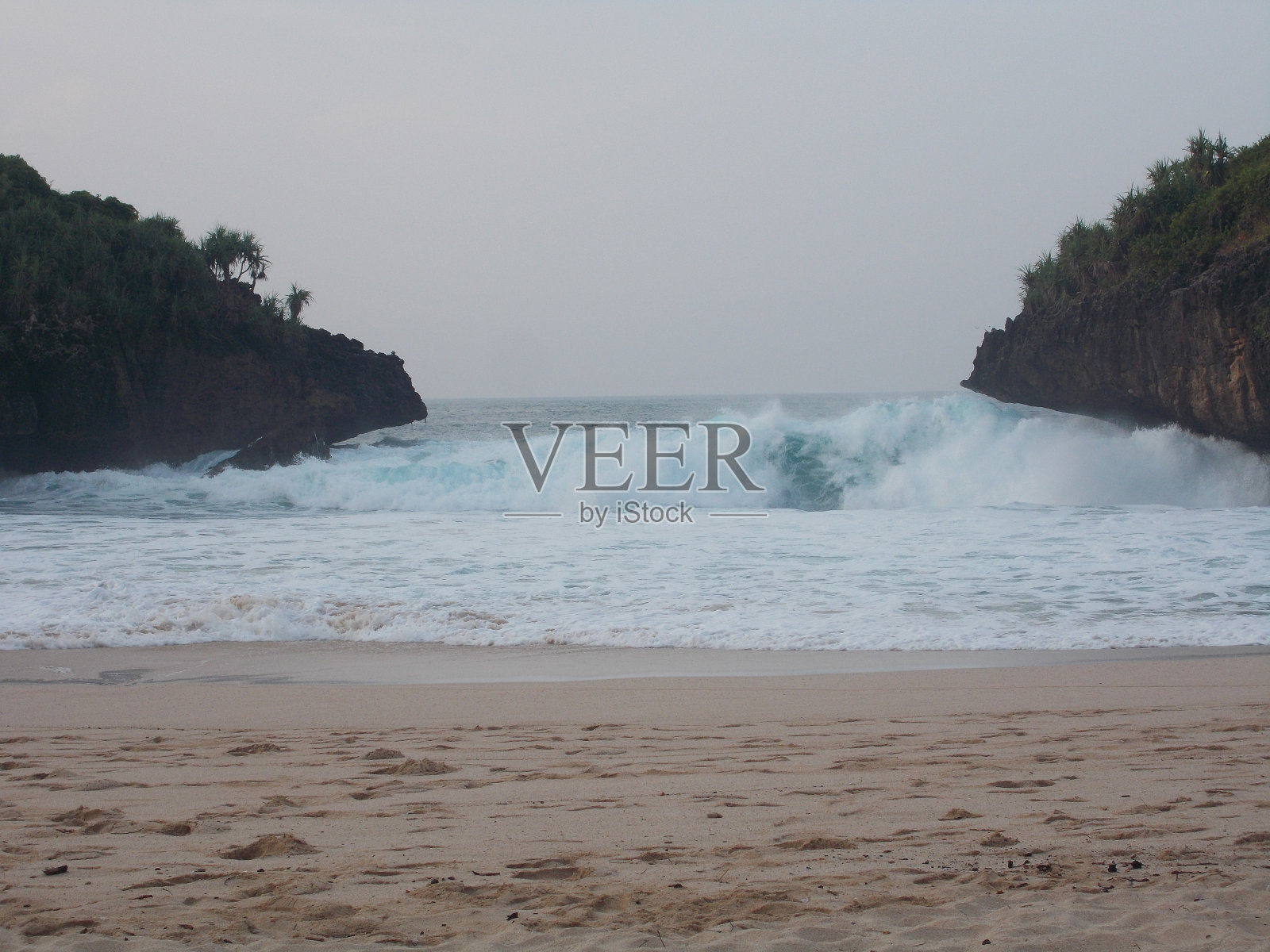 波照片摄影图片