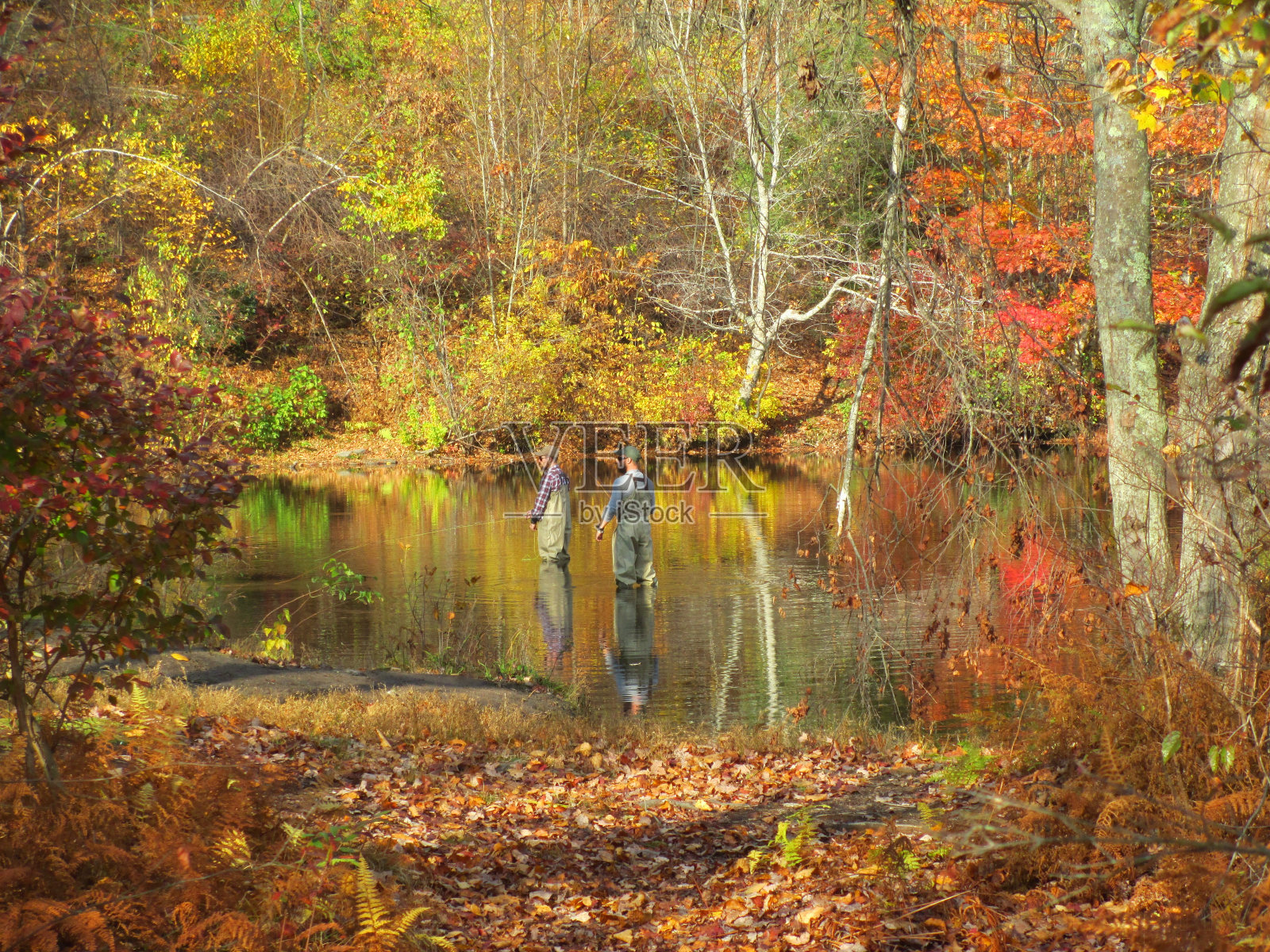 Flyfishing照片摄影图片