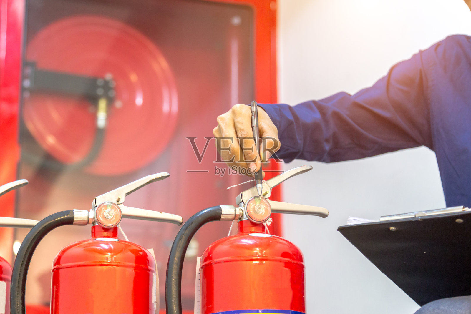 灭火器照片摄影图片