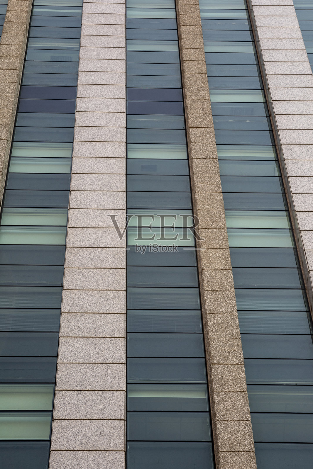 巴西圣保罗圣保罗大街办公楼的外立面。照片摄影图片