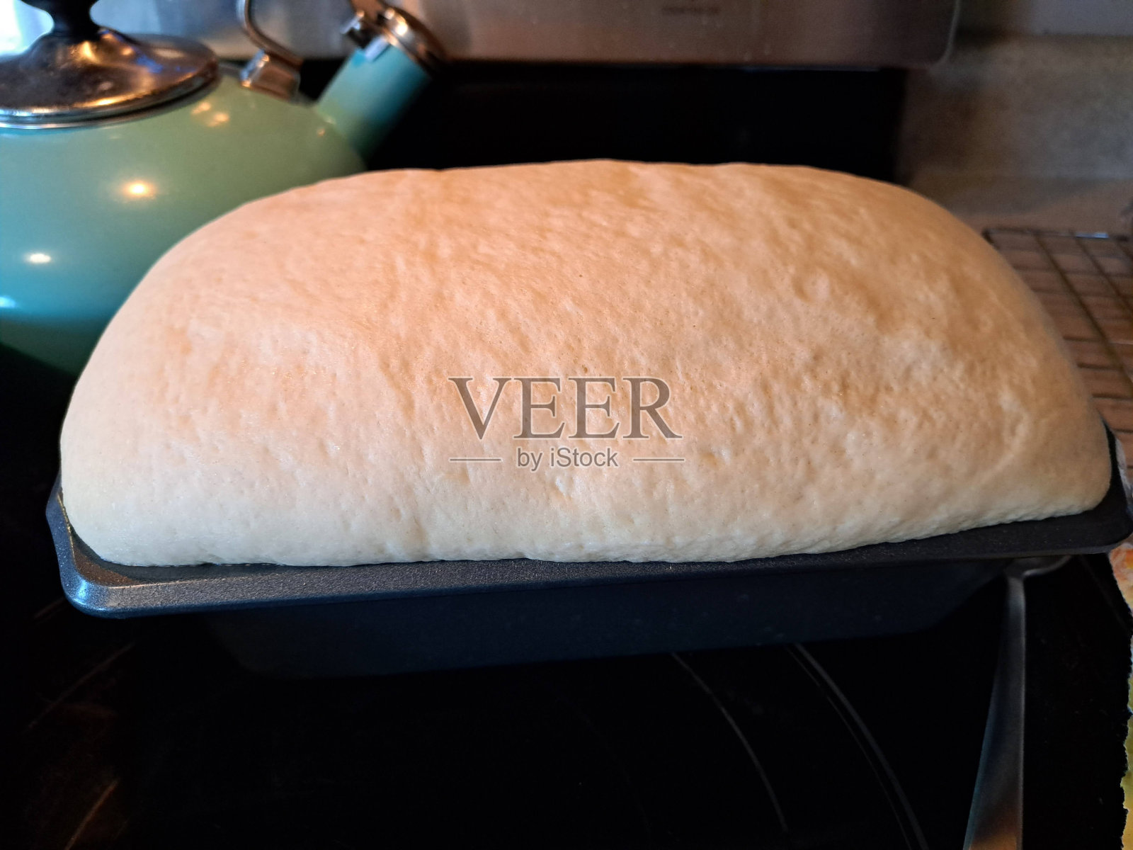 面包上升照片摄影图片