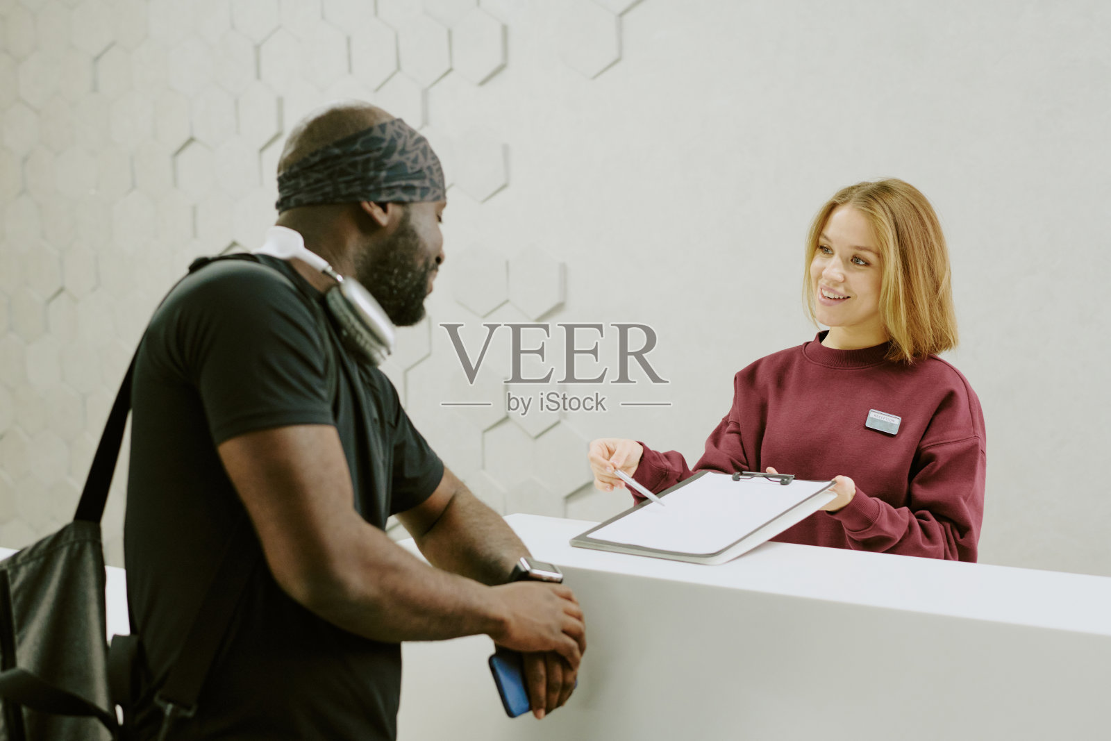 会员卡销售照片摄影图片